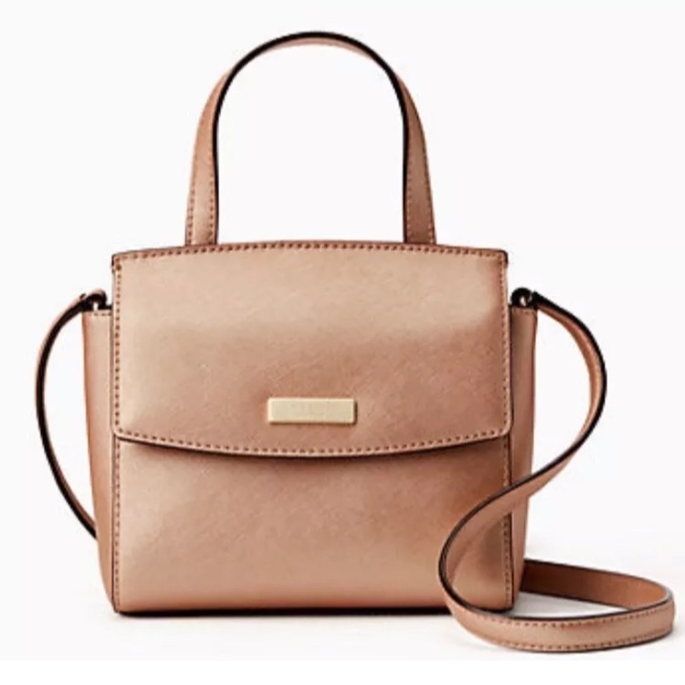 NWT Kate Spade Laurel Way Mini Alisanne crossbody